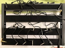 Pedalboard Harley Benton