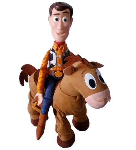 Pixar toy story woody und - pixar,