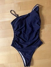 Damen Badeanzug One Shoulder