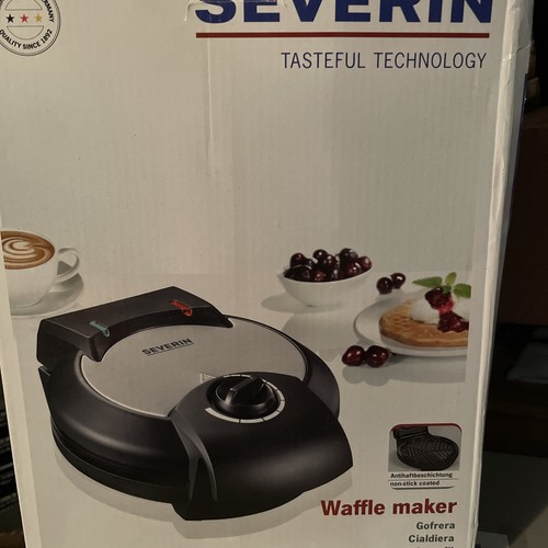 Severin waffeleisen - waffeleisen,