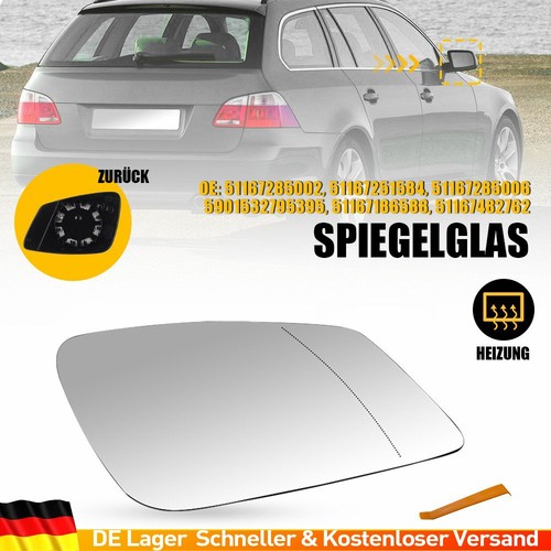 Außenspiegel glas rechts - rechts, für