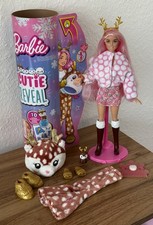 Barbie Cutie Reveal Winter