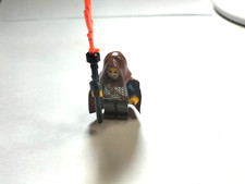 Lego Castle Fantasy Era Figur Crown Bishop cas352