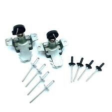 Hapro Klickschloß Schnappschloss Paar für Dachboxen v. Jetbag, Hapro, Atera