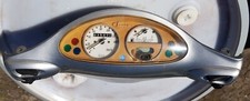 Vespa ET4 125 Tacho Tachometer Veglia Cockpit Piaggio ZAPM04 