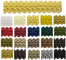 Posamentenborte 10mm x 5m oder