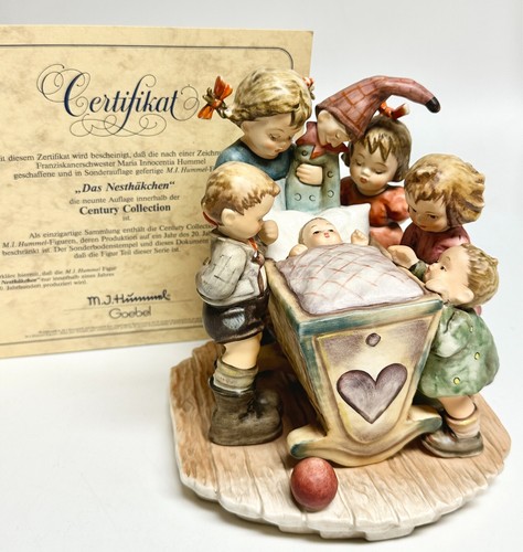Hummel figur 574 nesthäkchen - hummel,