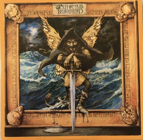 Broadsword and the beast von - broadsword,