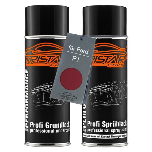 Autolack spraydosen set für - spraydosen,