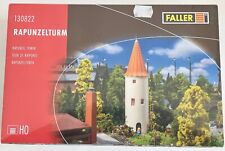 Faller H0 130822 Rapunzelturm Bausatz  1:87, NEUWARE,  OVP