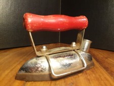 Antikes Bügeleisen - Grossag