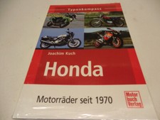 Typenkompass Honda Motorräder