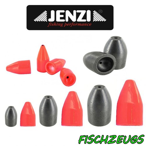 Jenzi bullet sinkers drop - jenzi,
