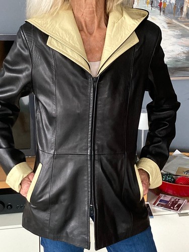 Blouson pelle firenze - la,