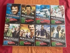 Magnum Alle 8 Staffeln auf DVD. 8 DVD Boxen.