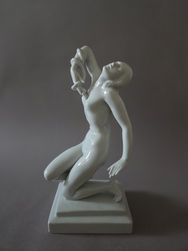 Herend,Figur,Cleopatra,25cm,Sk