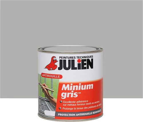 Julien 101001 minium grau - 101001,