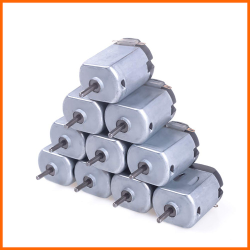 Mini motor 6v 10 - motor, 1.5v-6v