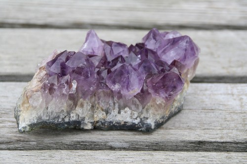 Schöner amethyst 410 - 410, g
