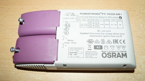 Osram vorschaltgerät - osram,