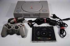 Sony Playstation PS1 Spielekonsole Lot