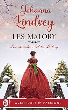 Cadeau noël des malory - de,