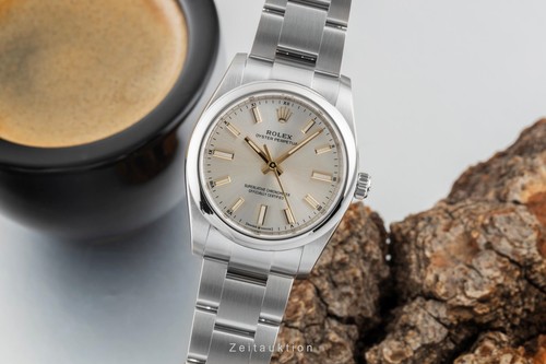 Rolex oyster perpetual - rolex,