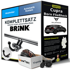 Für CUPRA Born Fließheck K11