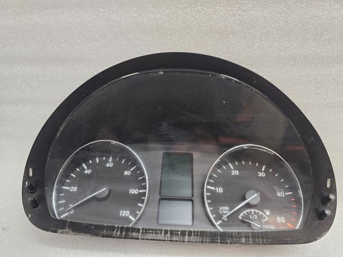 Mercedes benz sprinter w906 - mercedes-benz,