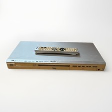 Tevion DVD 8000 DVD-Player, HDMI, Surround Audio Output, Fernbedienung, Silber