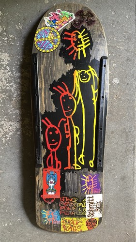 Vintage powell peralta - vintage, lance
