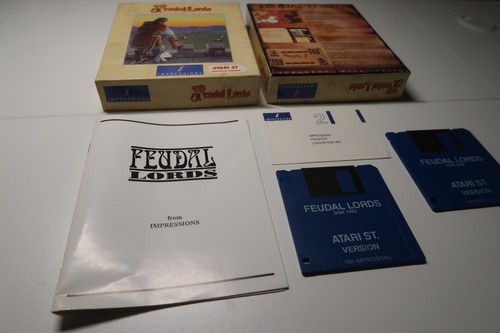 Feudal lords impressions - impressions, ~