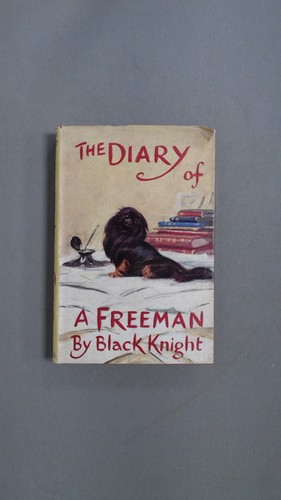 The diary freeman black - of, freeman,