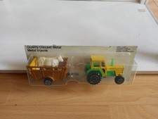 Majorette Traktor +