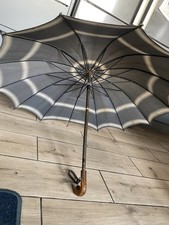 Alter/ Antike Regenschirm 