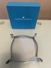 TAMARA COMOLLI Leather Tray