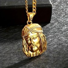 Halskette "Christus Erlöser"