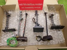 Spur H0 Konvolut verschiedene Signale etc (UW) C1533