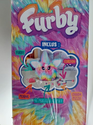 Hasbro furby coral - hasbro,