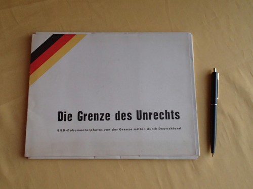 Die grenze des unrechts - -,