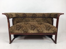 Sofa "Buenos Aires" Josef Hoffmann Jacob Josef Kohn 1910 Argentinien Revolution