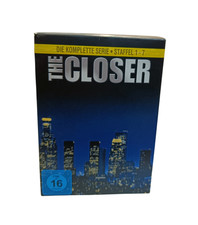 The Closer Die komplette Setie