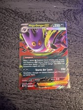 Pokemon PFL - Mega-Gengar-ex - (Fatale Flammen 056) **