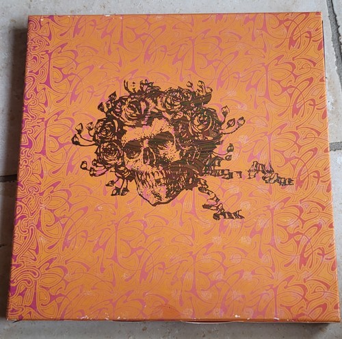 Grateful dead the warner - dead,