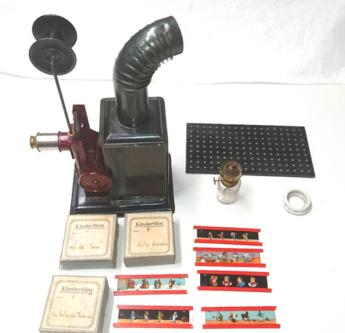 Kinematograph projektor ernst - kinematograph,