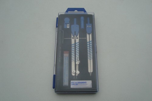 Tech line metal zirkelkasten - metal,