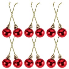  2 Pack Weihnachtsbaum Schmuck