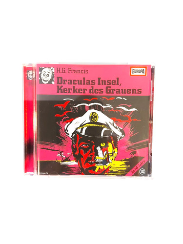 Francis gruselserie - francis,