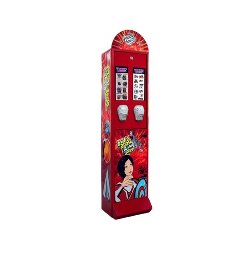Münz automat anime karten - anime,