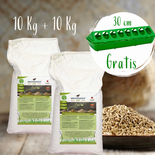 Wachtelglück eco set - eco,